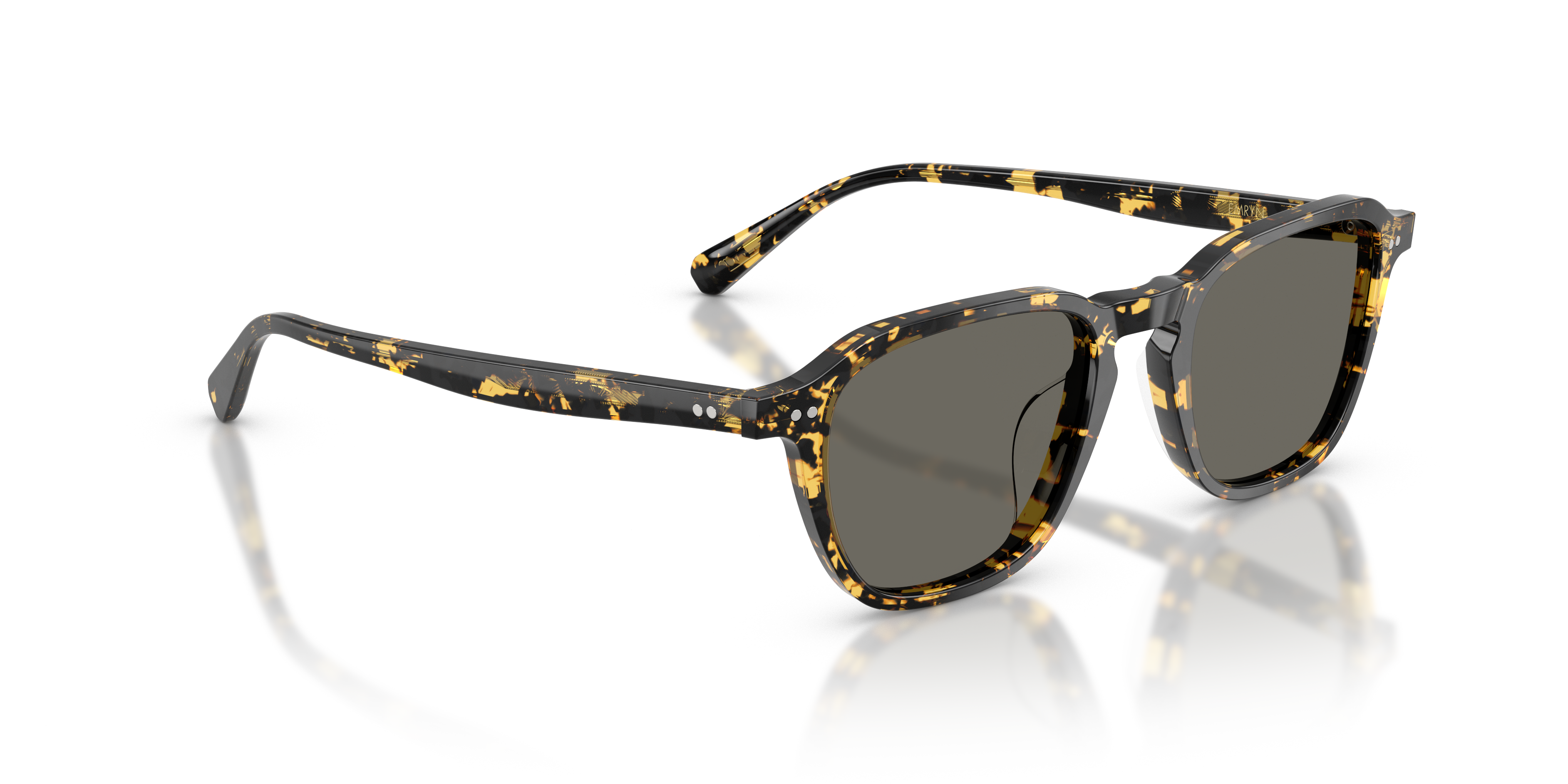 Oliver Emryn Sunglasses in Tokyo Tortoise | Oliver®