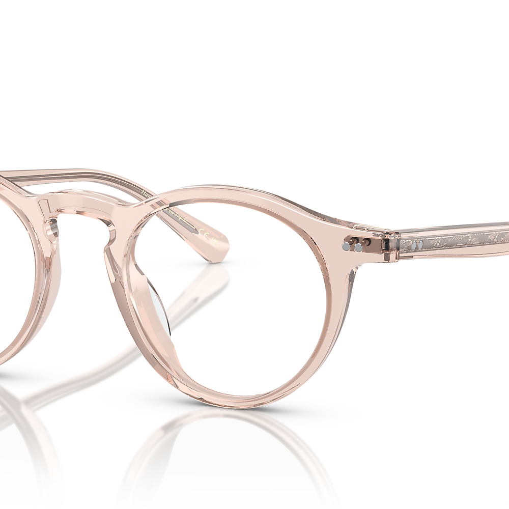 Oliver OP-13 Eyeglasses in Cherry Blossom | Oliver®