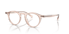 Oliver OP-13 Eyeglasses in Cherry Blossom | Oliver®