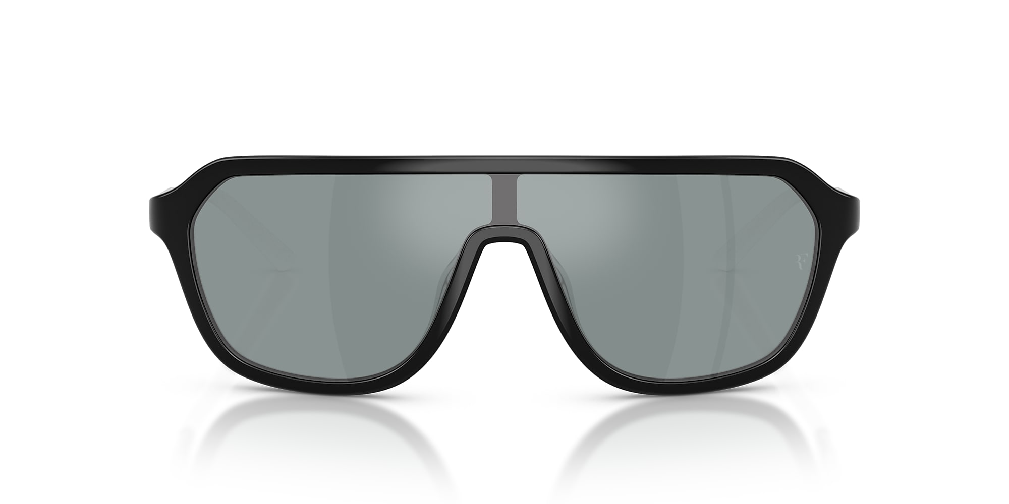 Oliver R-12 Sunglasses in Black | Oliver®