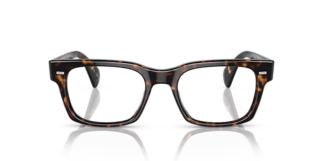 メガネ OLIVER PEOPLES Oliver People - 5004 VISTA - 1003 Oliver Peoples Riley R OV5004 1003 Cocobolo - As Seen On V