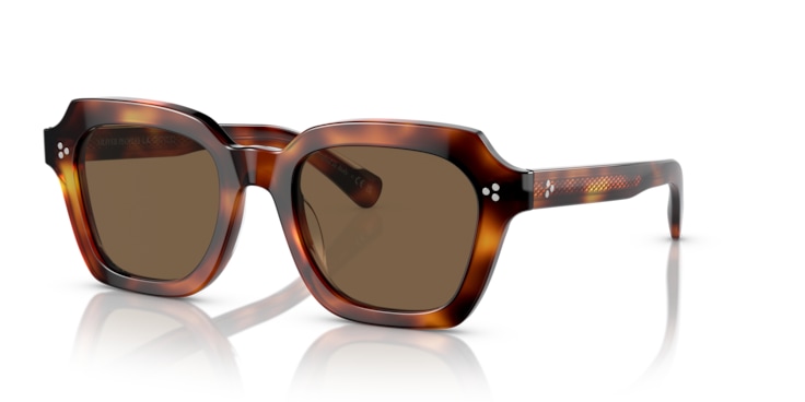 小物 Oliver peoples mckenna Oliver Kienna Sunglasses in Dark Mahogany | Oliver®