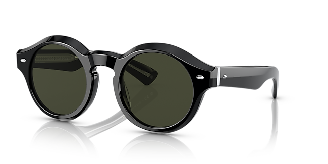 OLIVER PEOPLES Desmon Sun　G-15 POLAR OLIVER PEOPLES DESMON G-15 POLARIZED SUN 48mm Tuscany MSRP