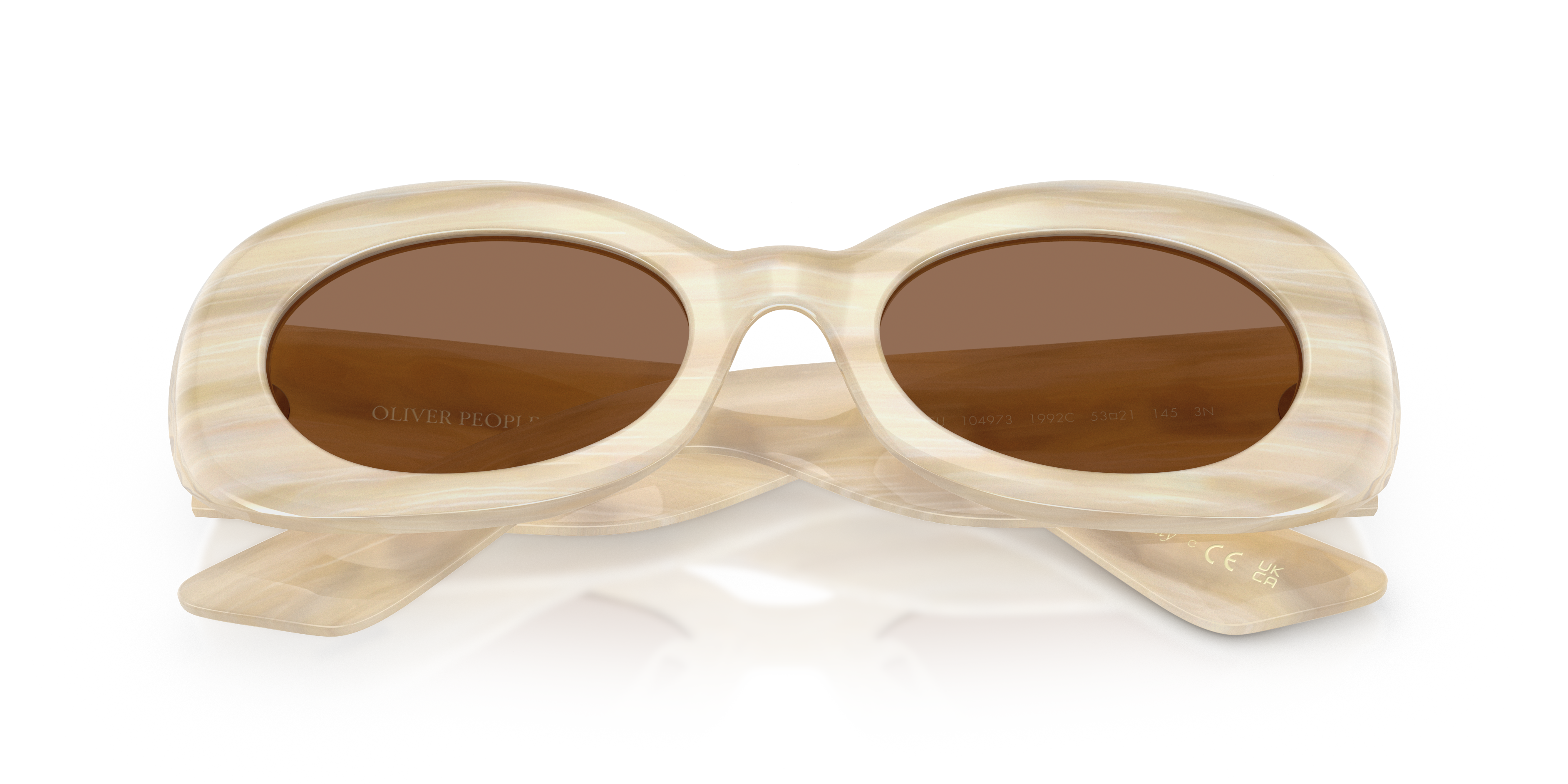 Image pour 1992C à partir de Oliver Peoples France main