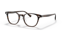 Eyeglasses OV5481U - Gravel - Clear - アセテート | Oliver