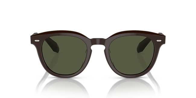 OLIVER PEOPLES Forman L.A. サングラス Oliver Forman L.A Sunglasses in Black/362 Gradient | Oliver®