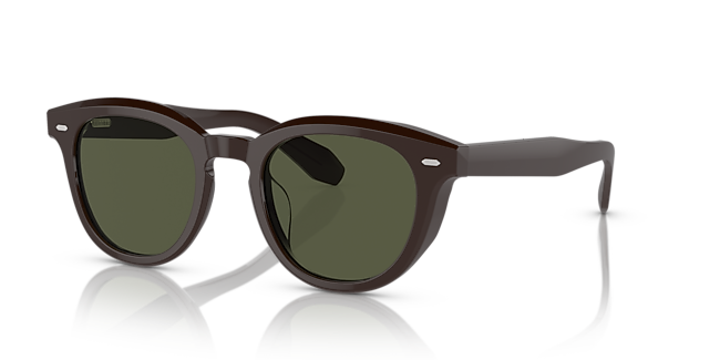 OV5393SU、11010F、49口19/145 OV5393SU Sunglasses G-15 Polar | Oliver Peoples USA