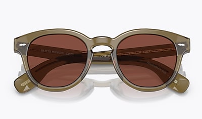 OV5413SU Sun Rosewood Oliver Peoples UK