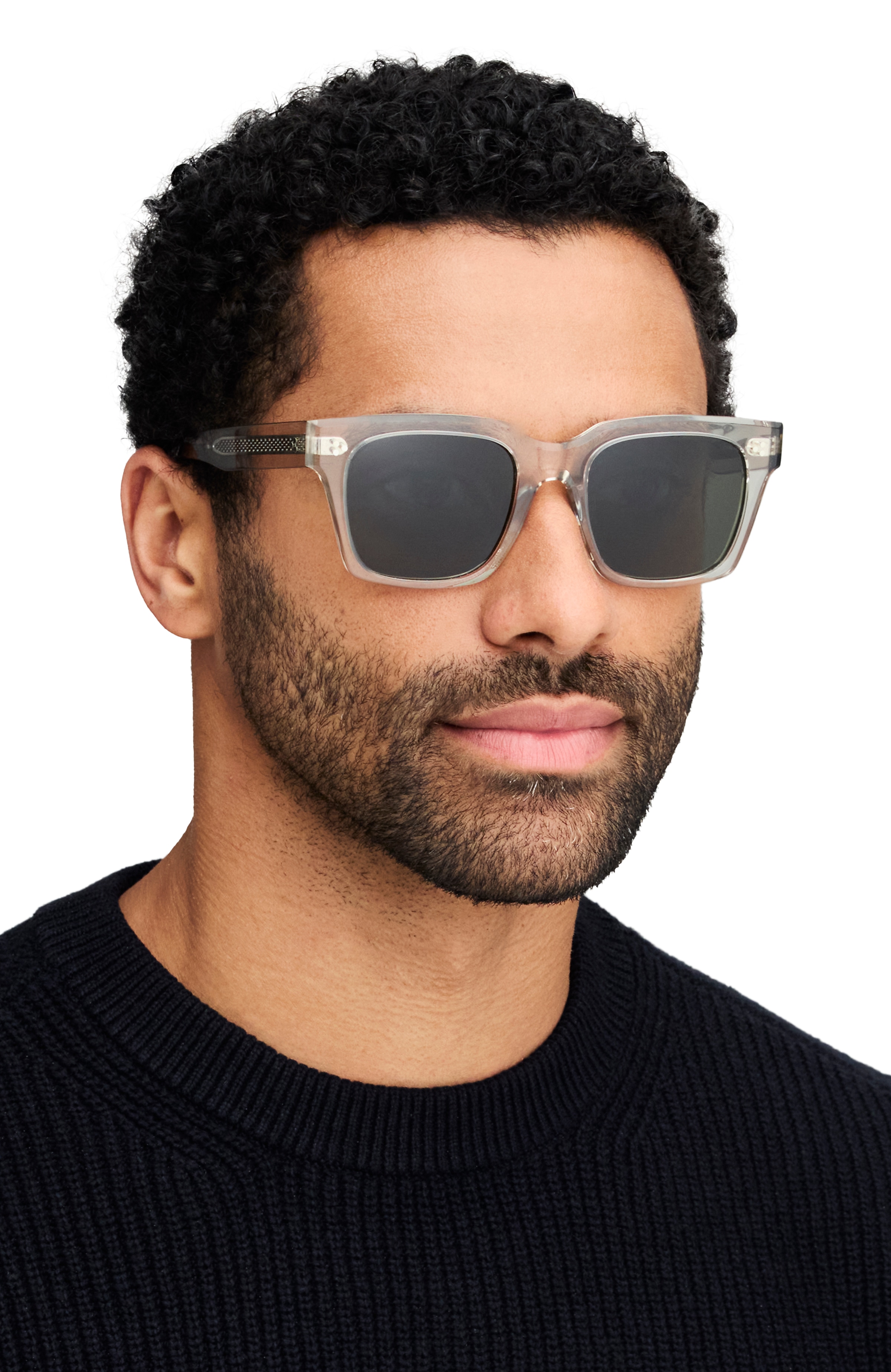 サングラス OLIVER PEOPLES Oliver Peoples - 1361S SOLE - 50369A Oliver Ollice Sunglasses in Black | Oliver®