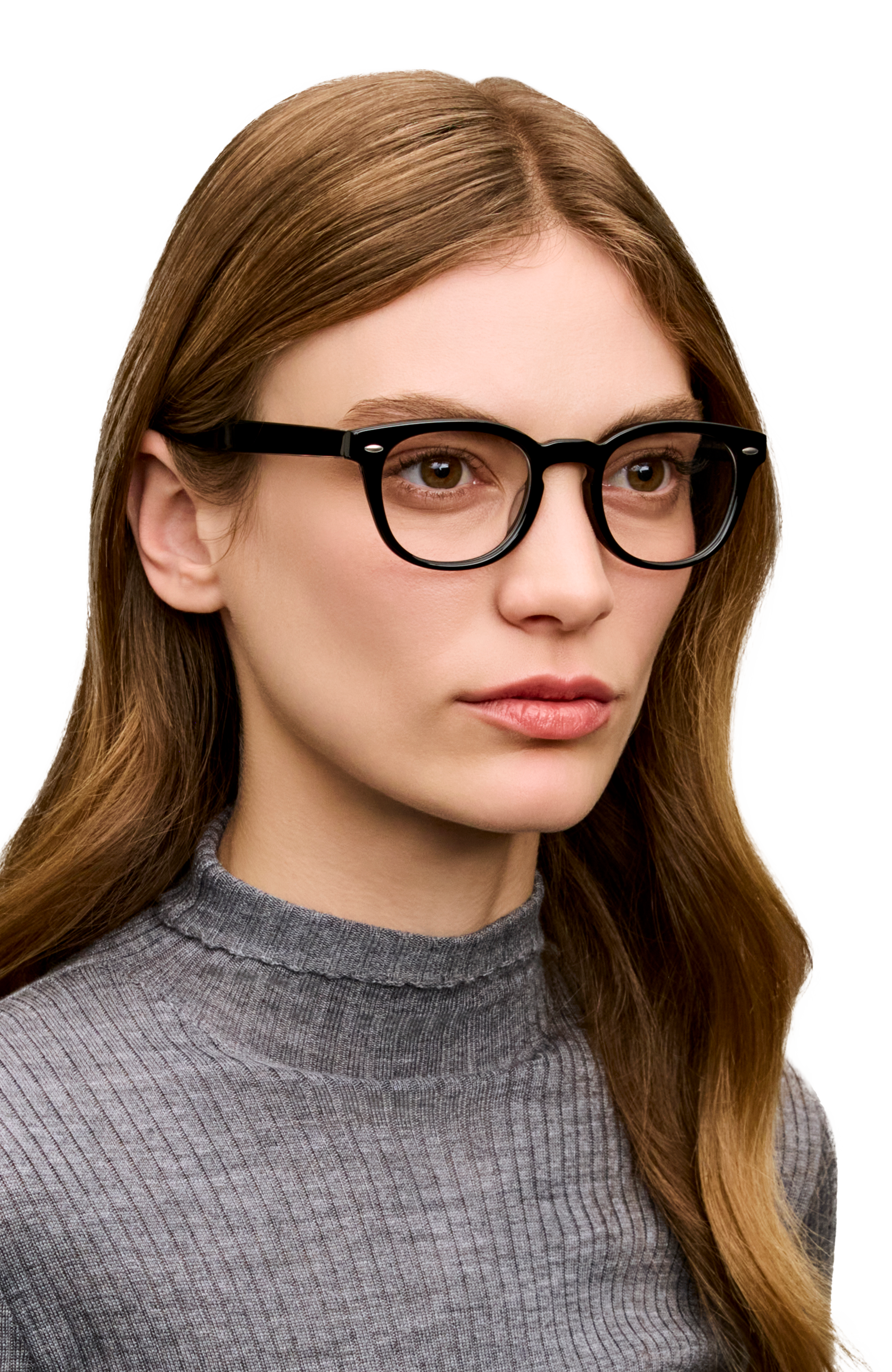 OV5036 Eyeglasses Semi-Matte Raintree | Oliver Peoples USA