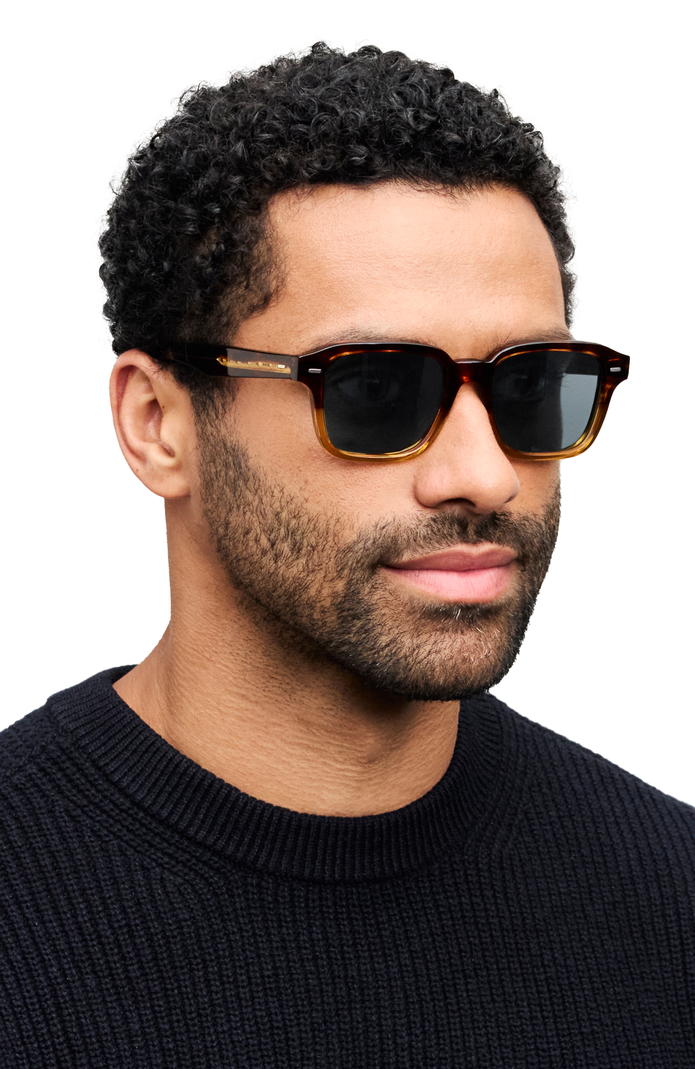Oliver Errisson Sun Sunglasses in Twilight Gradient | Oliver®