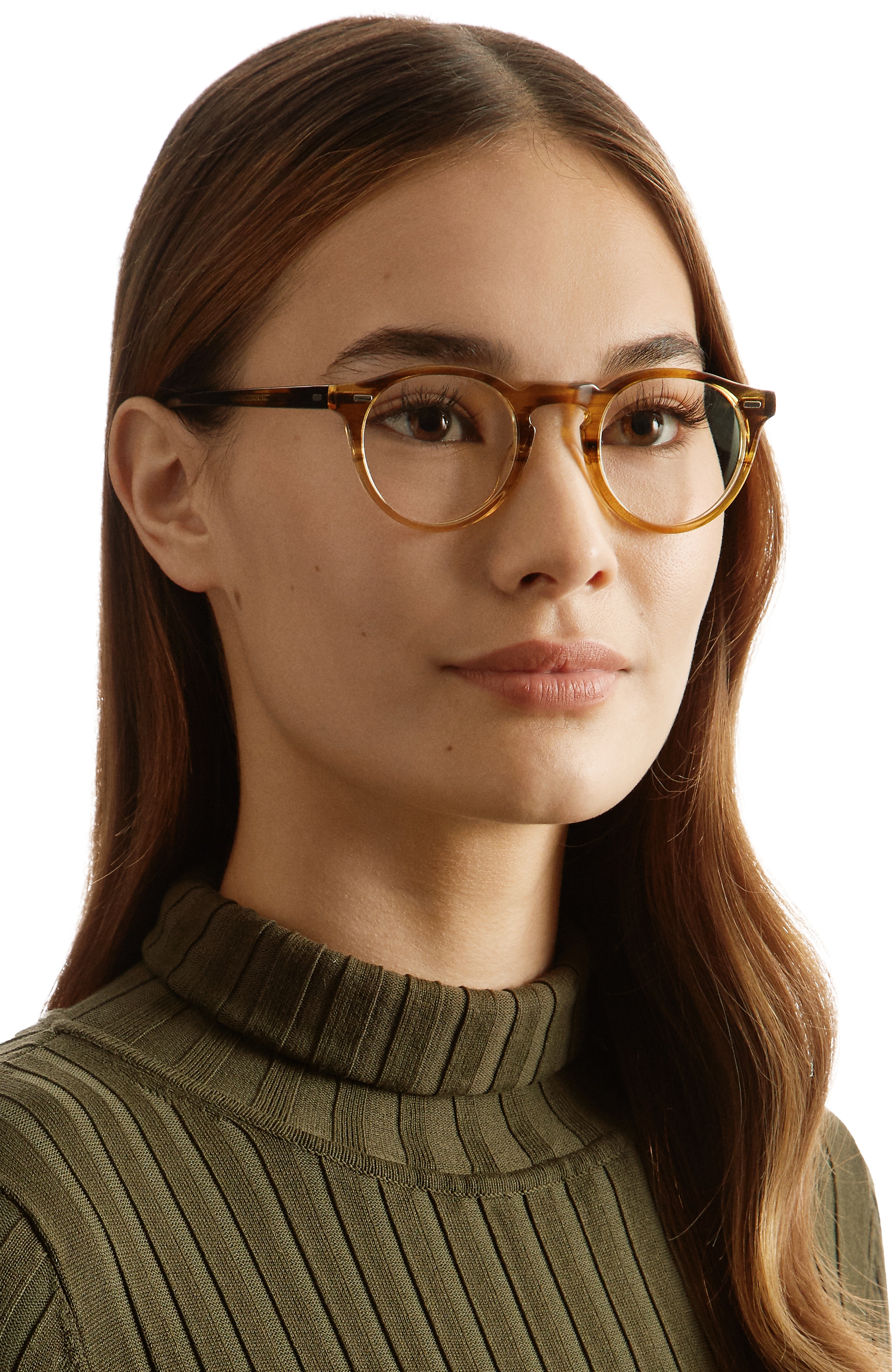 OV5186 Eyeglasses Raintree | Oliver Peoples International