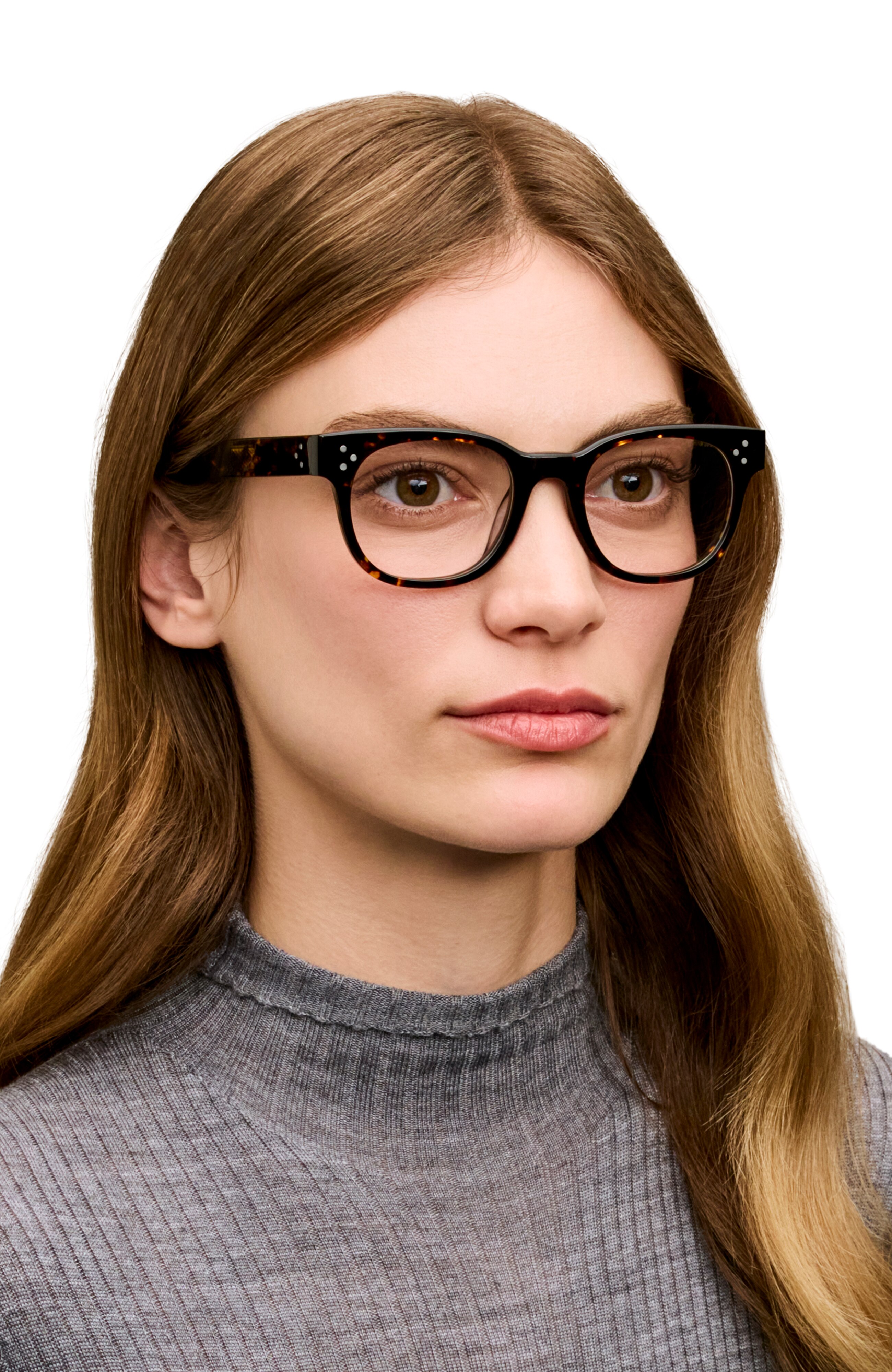 小物 OLIVER PEOPLES AFTON Oliver Afton Eyeglasses in Semi-Matte Goldwood | Oliver®