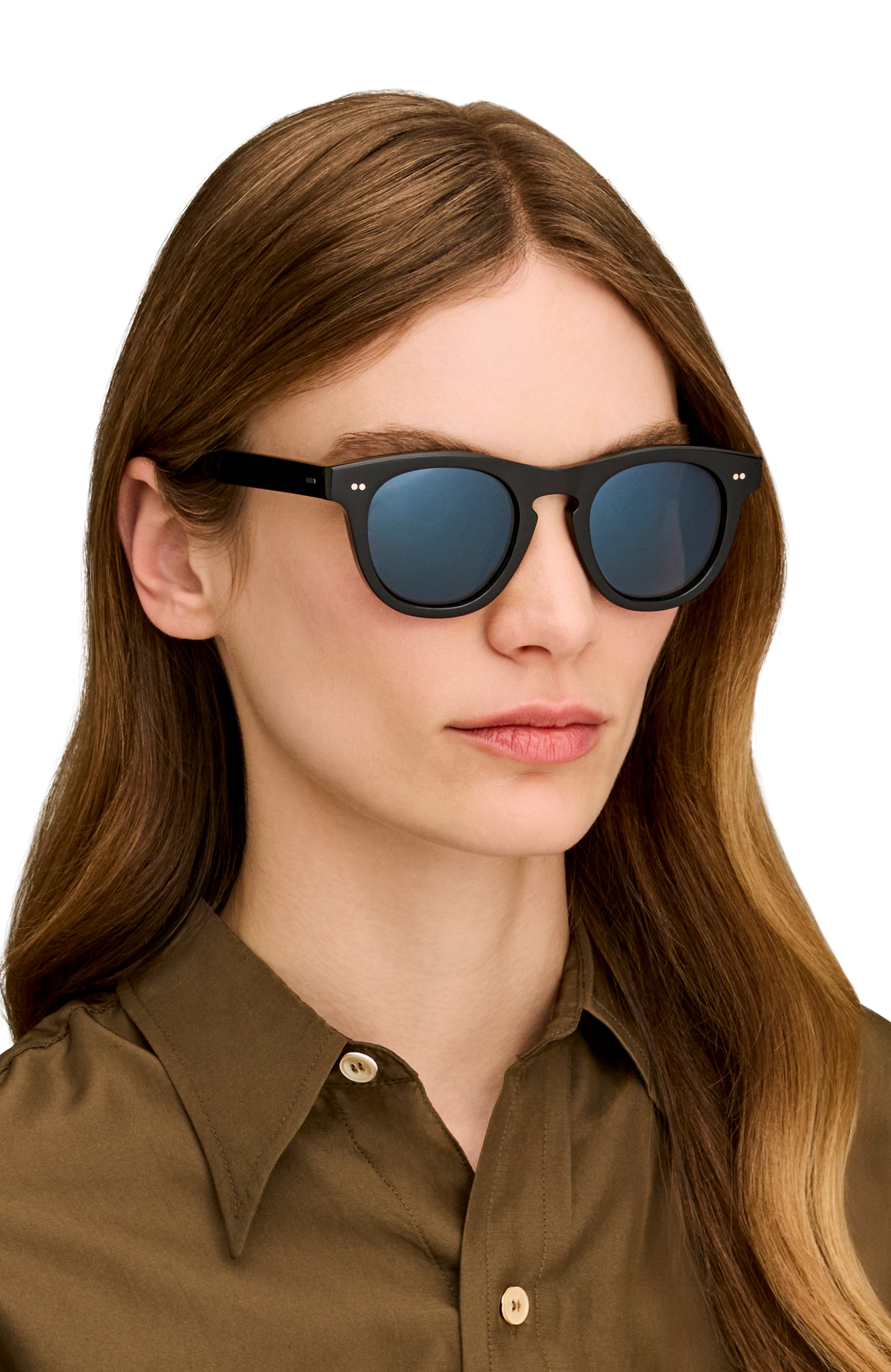 その他 Oliver Oliver Rorke Sunglasses in Black | Oliver®