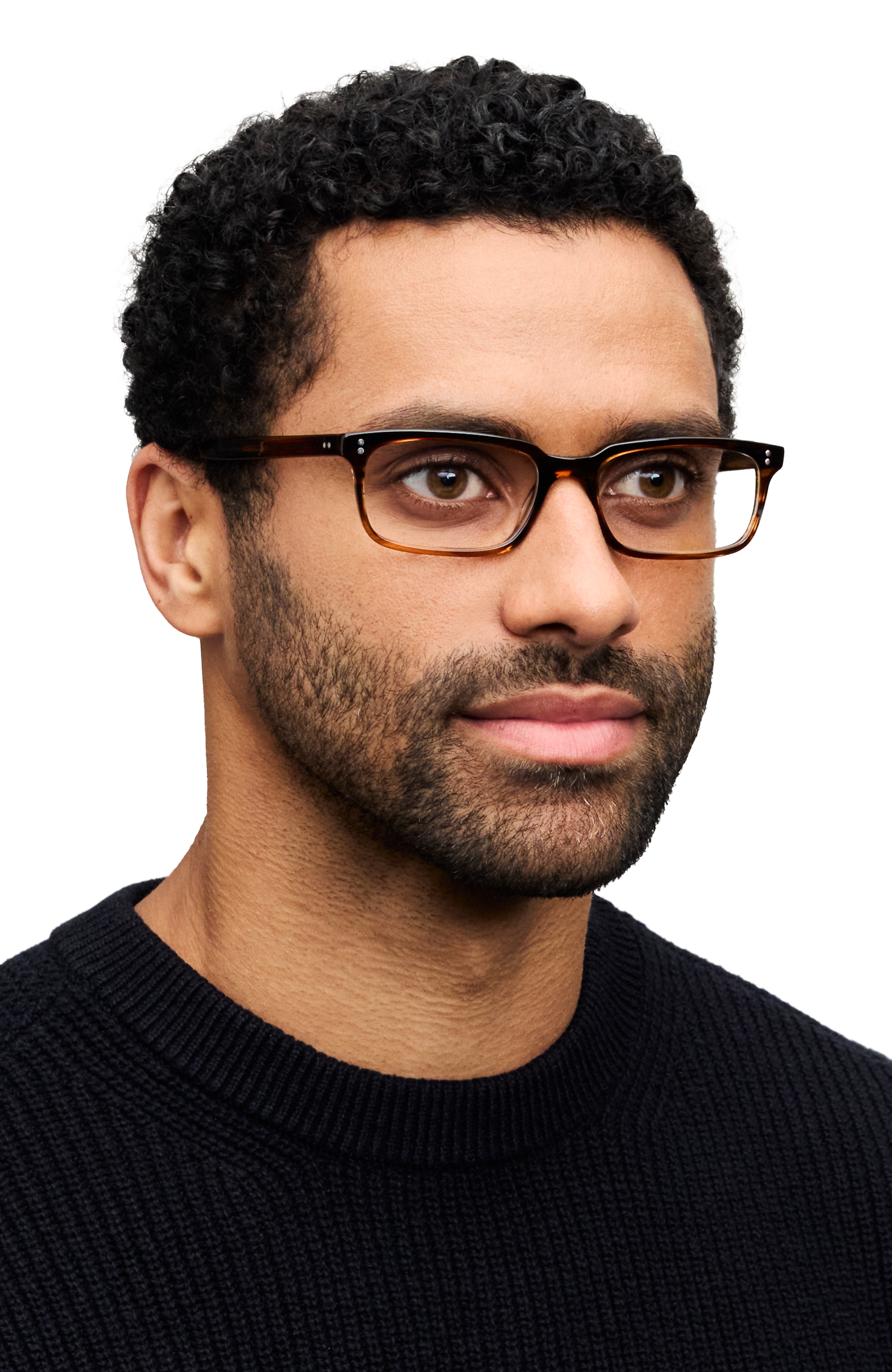 OV5102 Eyeglasses Matte Black | Oliver Peoples International