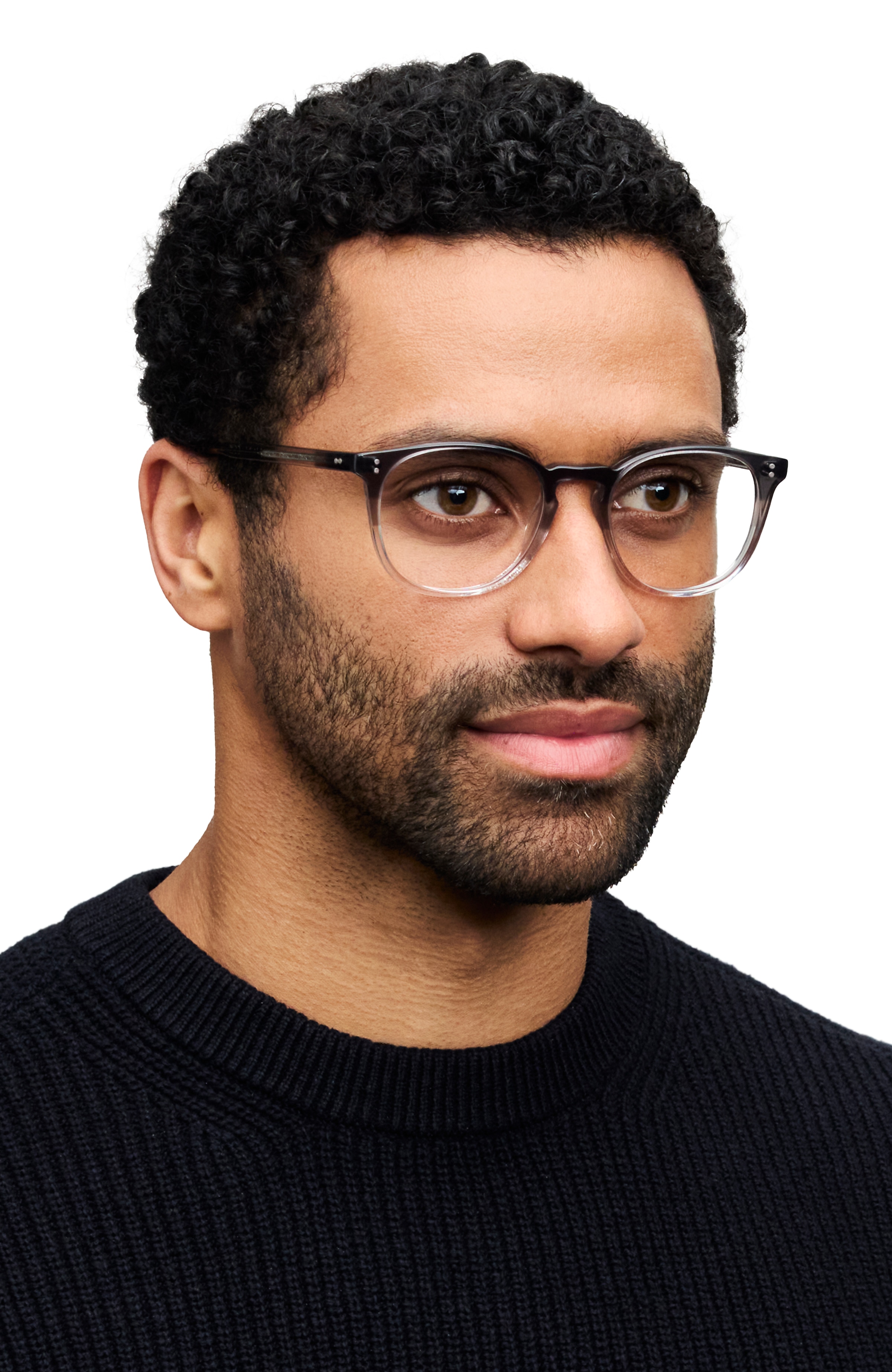 OV5298U Eyeglasses Vintage Grey Fade | Oliver Peoples USA