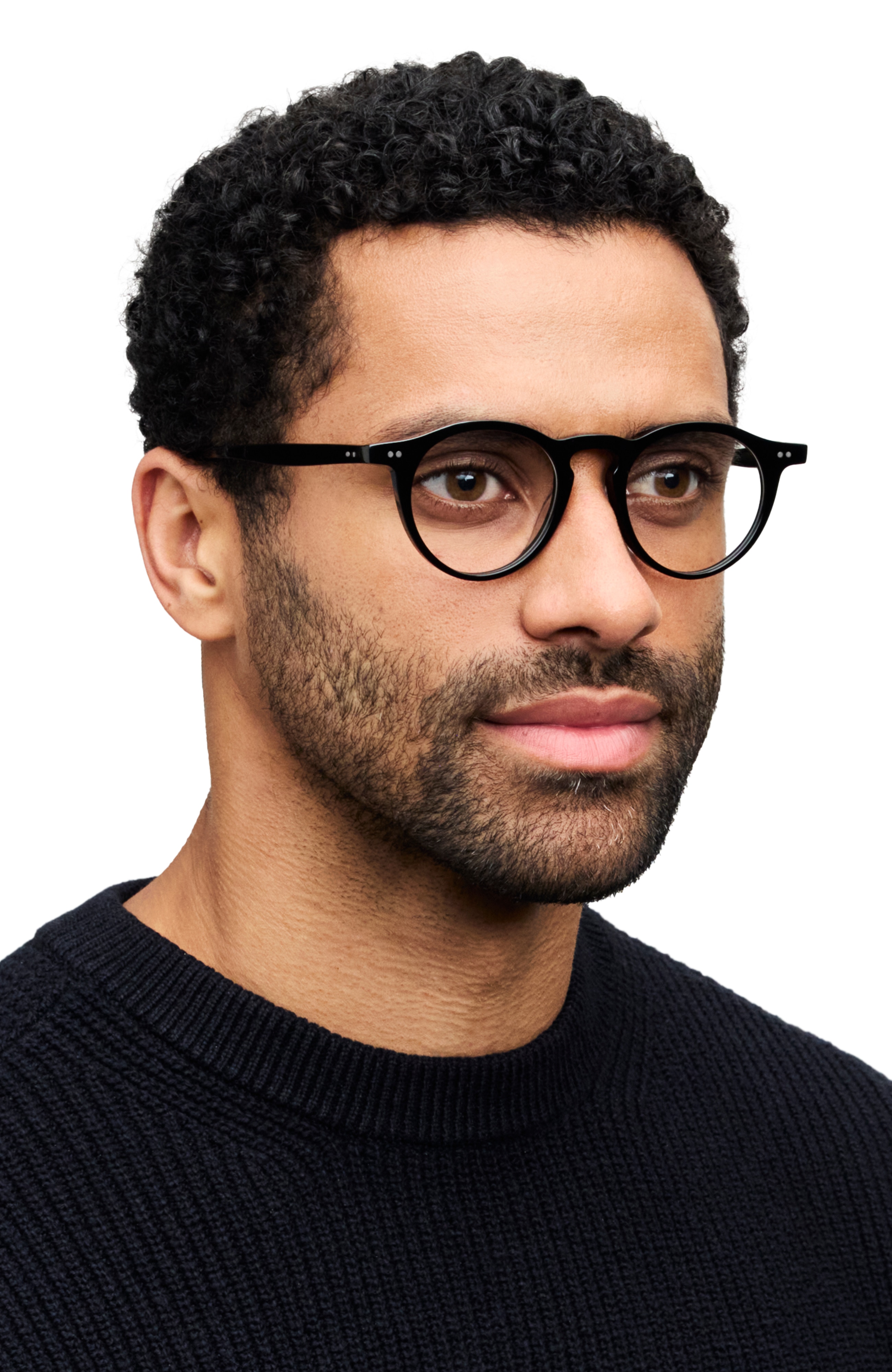 Oliverpeoples｜GLASSES (OP-13 (OV5504U 1731 47)) Oliver OP-13 Eyeglasses in Black | Oliver®