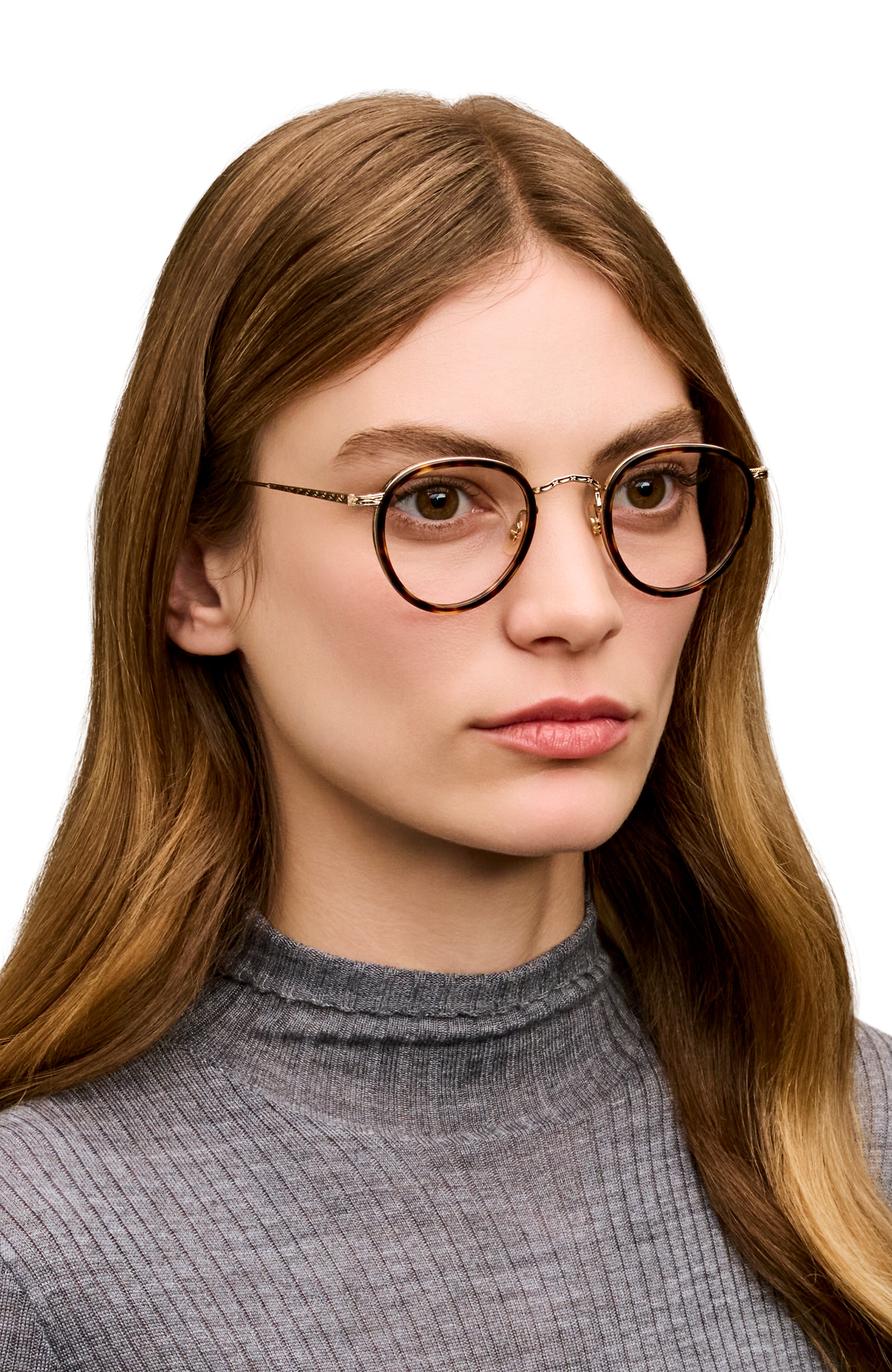 小物 OLIVER PEOPLE'S OV1104 MP-2-5244-48 OV1104 Eyeglasses Vintage DTB-Antique Gold | Oliver Peoples USA