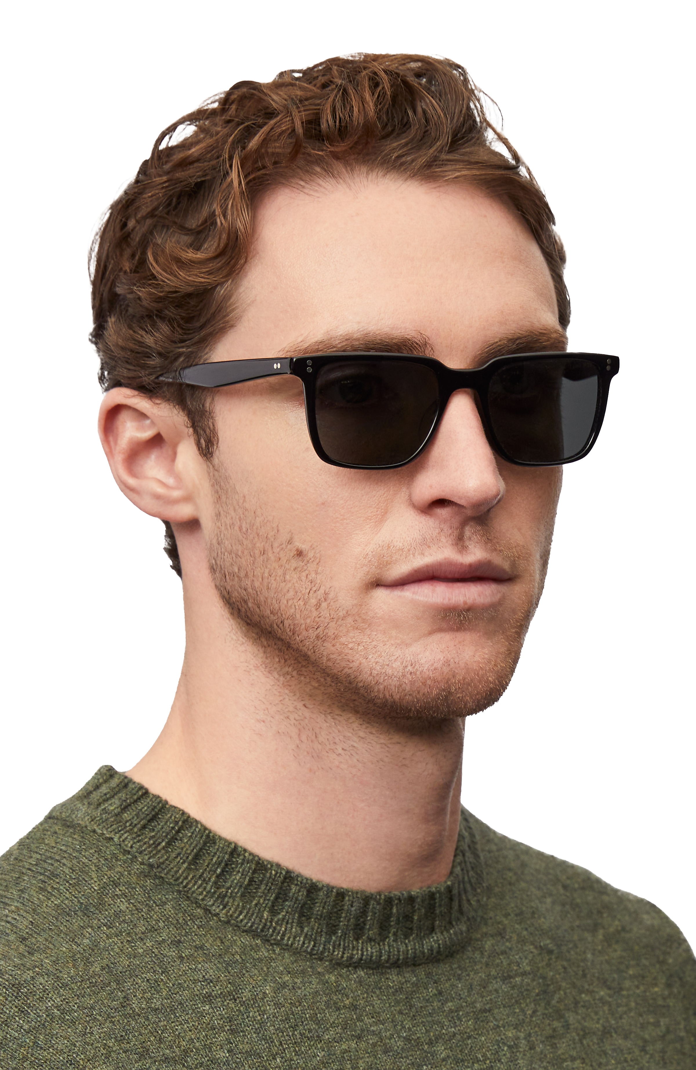 OV5419SU Sun G-15 Polar | Oliver Peoples International