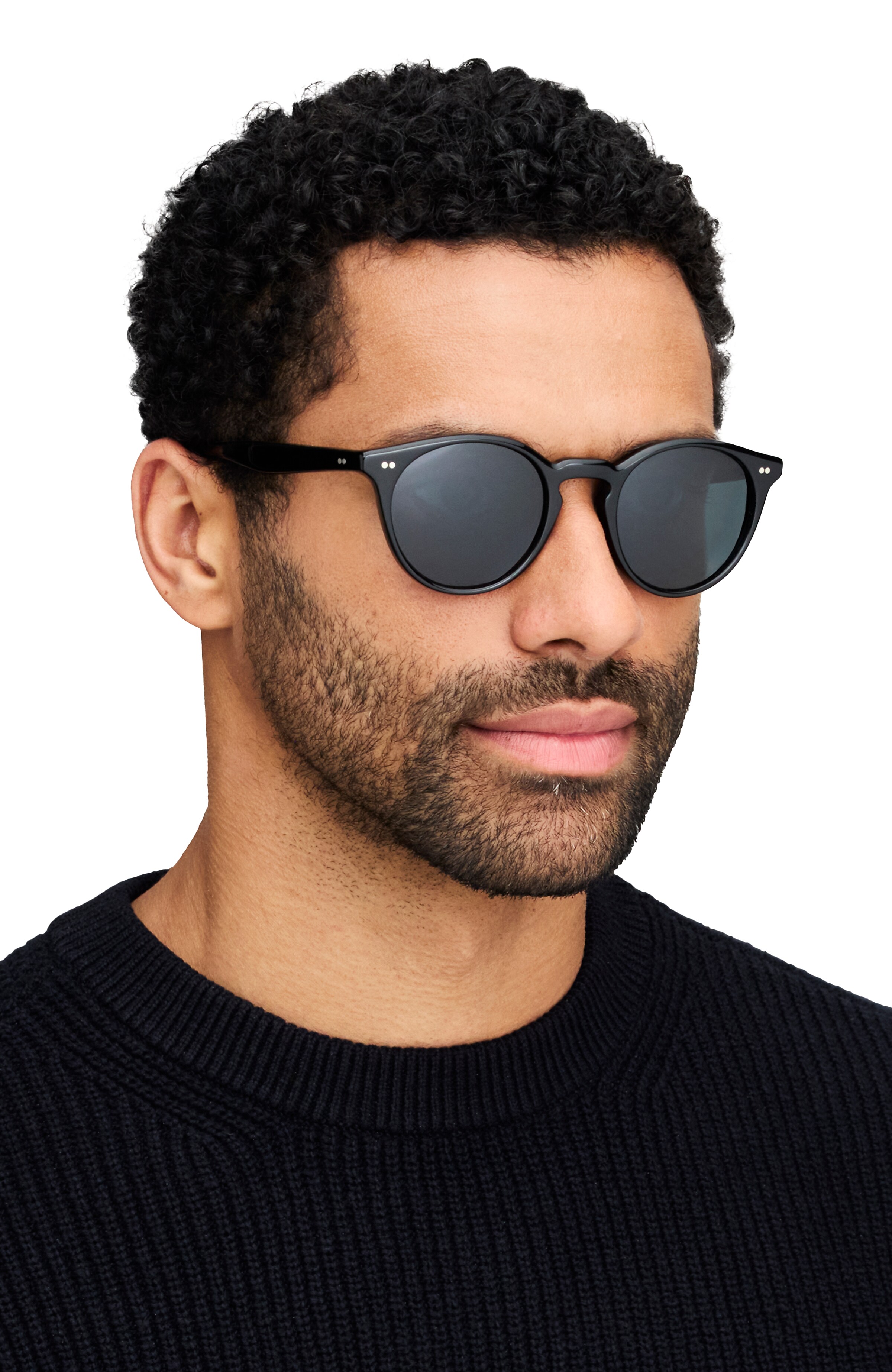 Oliver Romare Sun Sunglasses in Dusty Olive | Oliver®