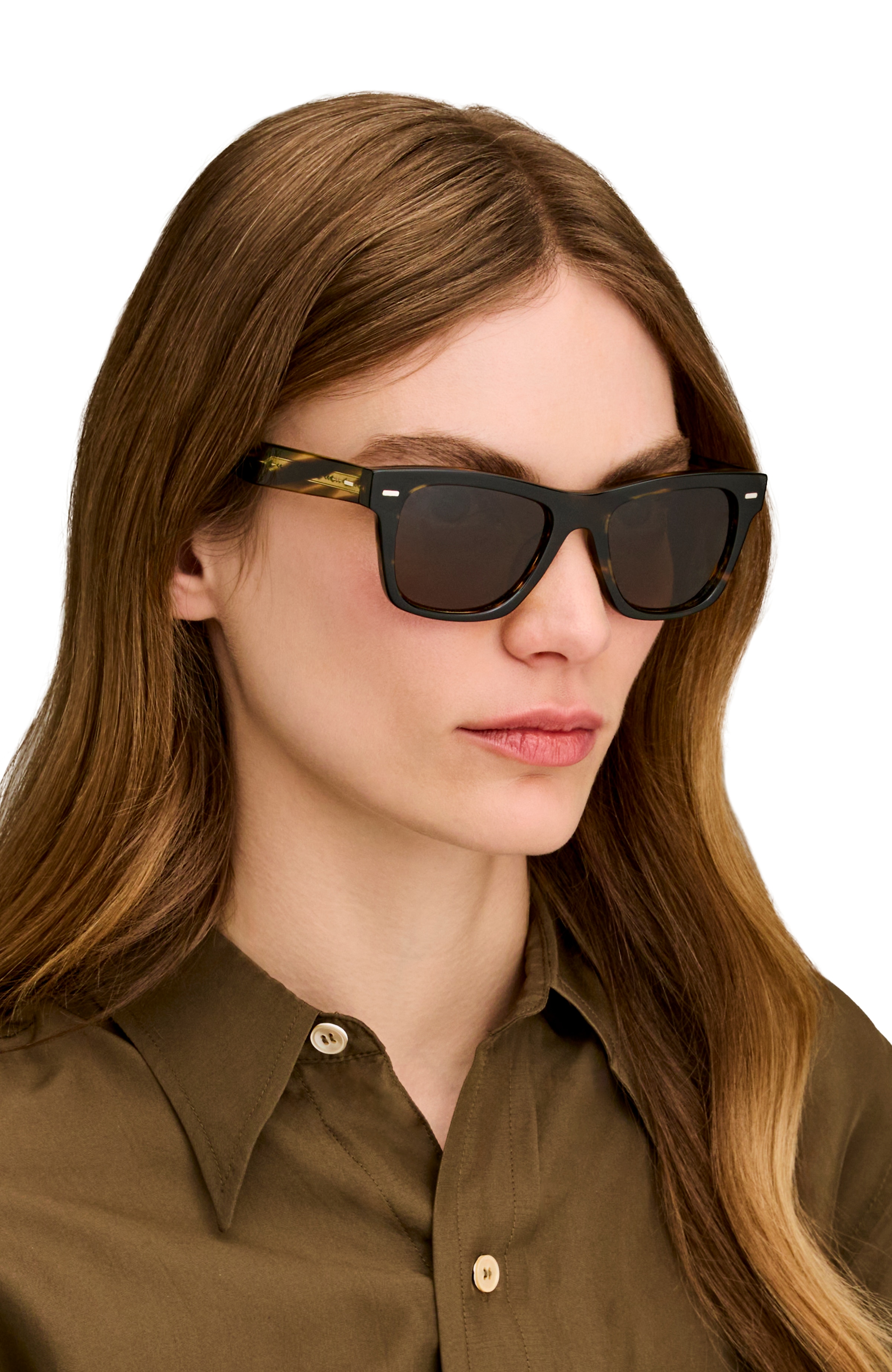 OLIVER PEOPLES OV1347 サングラス 5037/3E OV5393SU Sunglasses Carbon Grey | Oliver Peoples UK
