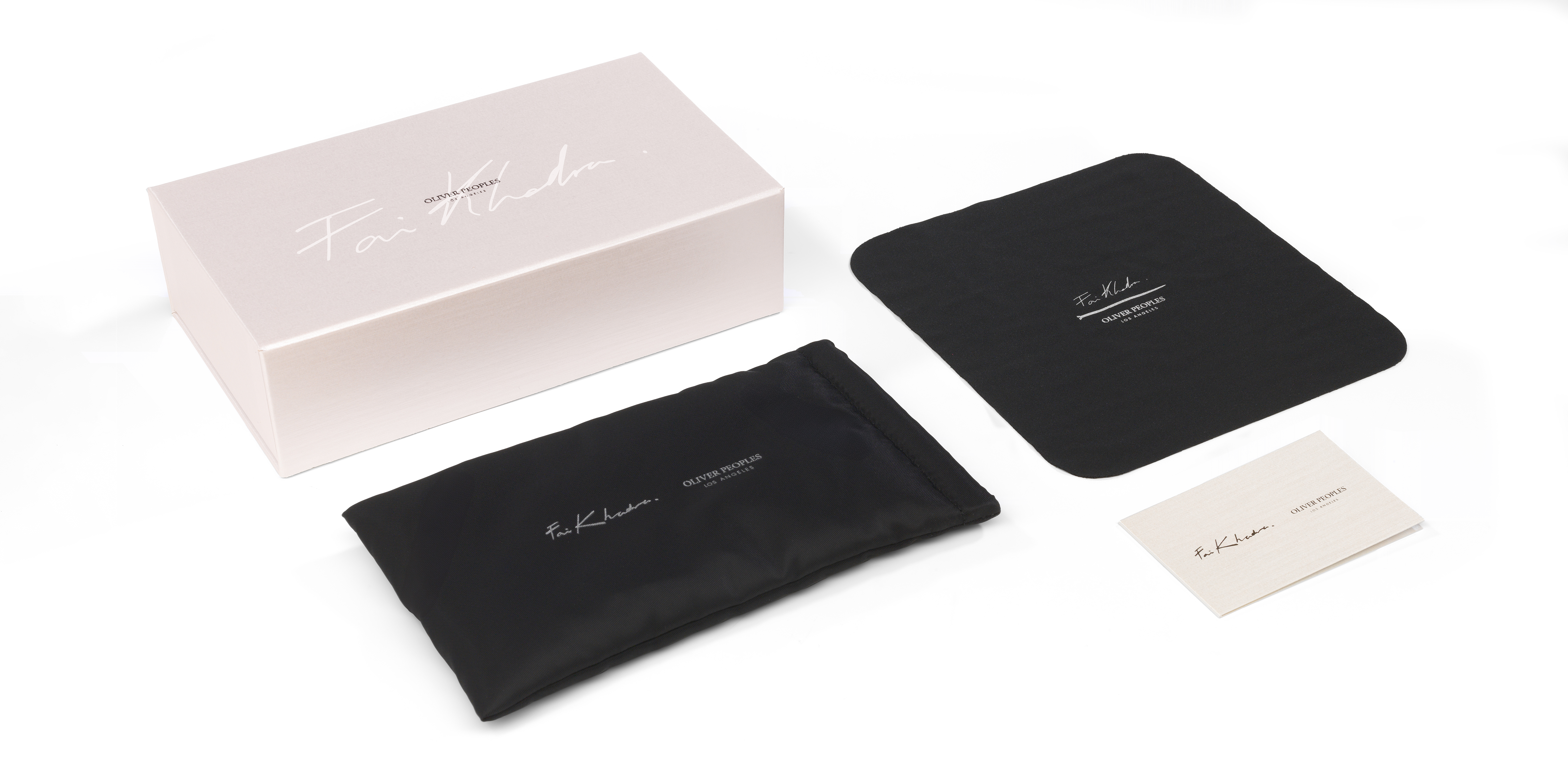 Image for Fai III from Oliver Peoples UK main