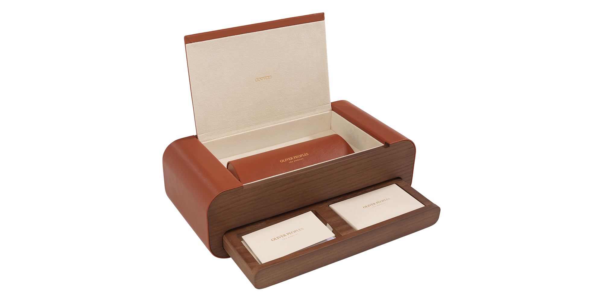 Imagen para Clyne Solid Gold de Oliver Peoples España main