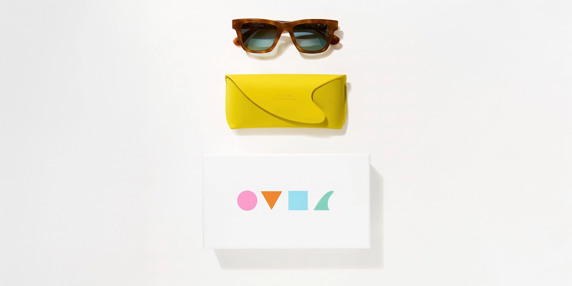 Image for Alex Israel from Oliver Peoples UK main