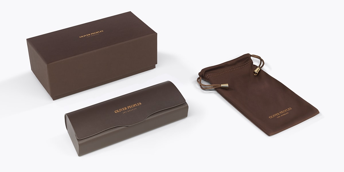 Oliver Errisson Eyeglasses in Sencha Oliver®