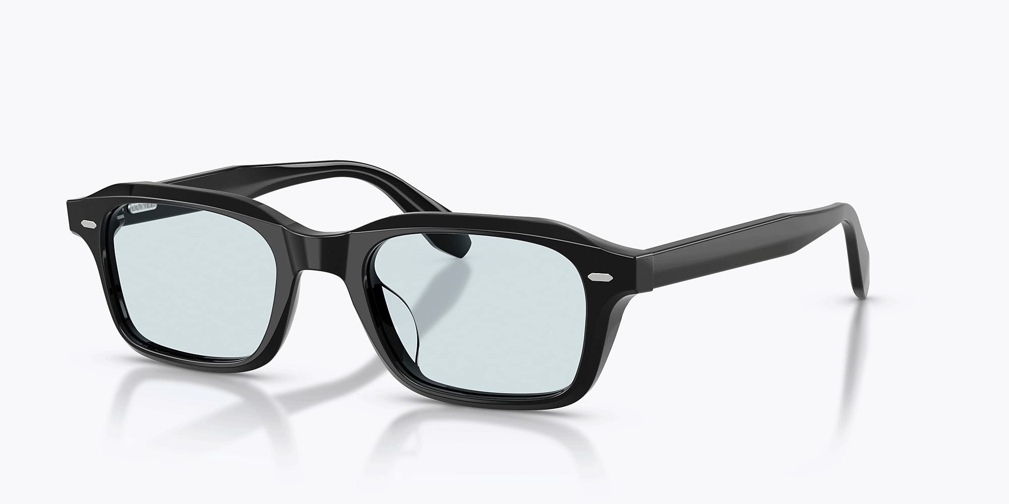 パーソナル personal Oliver TK-8 Eyeglasses in Gold/Black | Oliver®