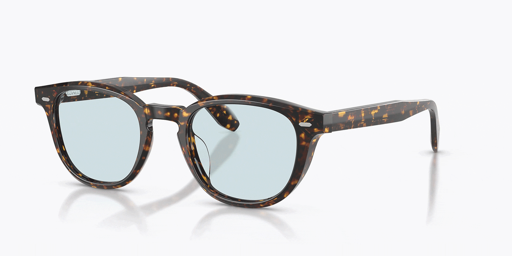 【新品未使用品】OLIVER PEOPLES FAIRMONT-F ブラウン Fairmont | Oliver Peoples USA